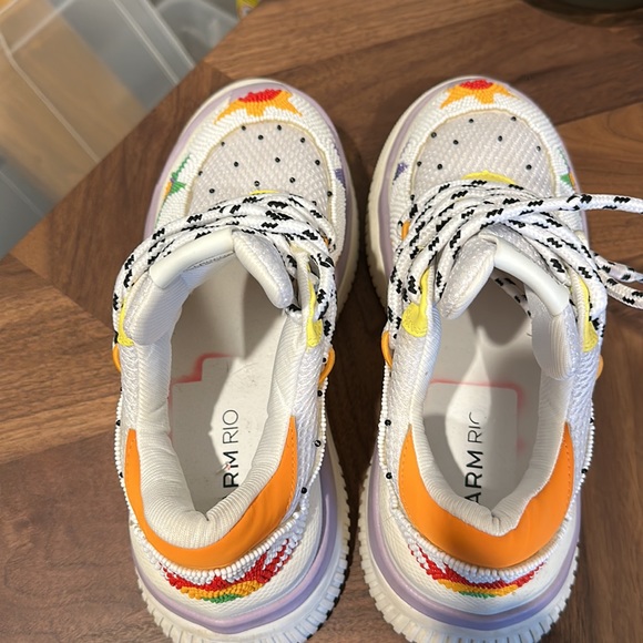 Farm Rio Beaded Gymshoe - Picture 5 of 6